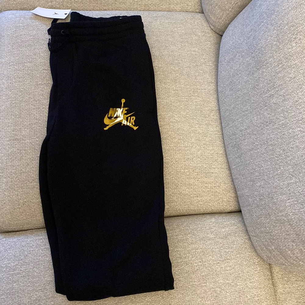 Jordan Mens Sweatpants (Size M and L)